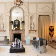 Uppercut unveils summer exhibition in the stately rooms of Chateau de Spycker