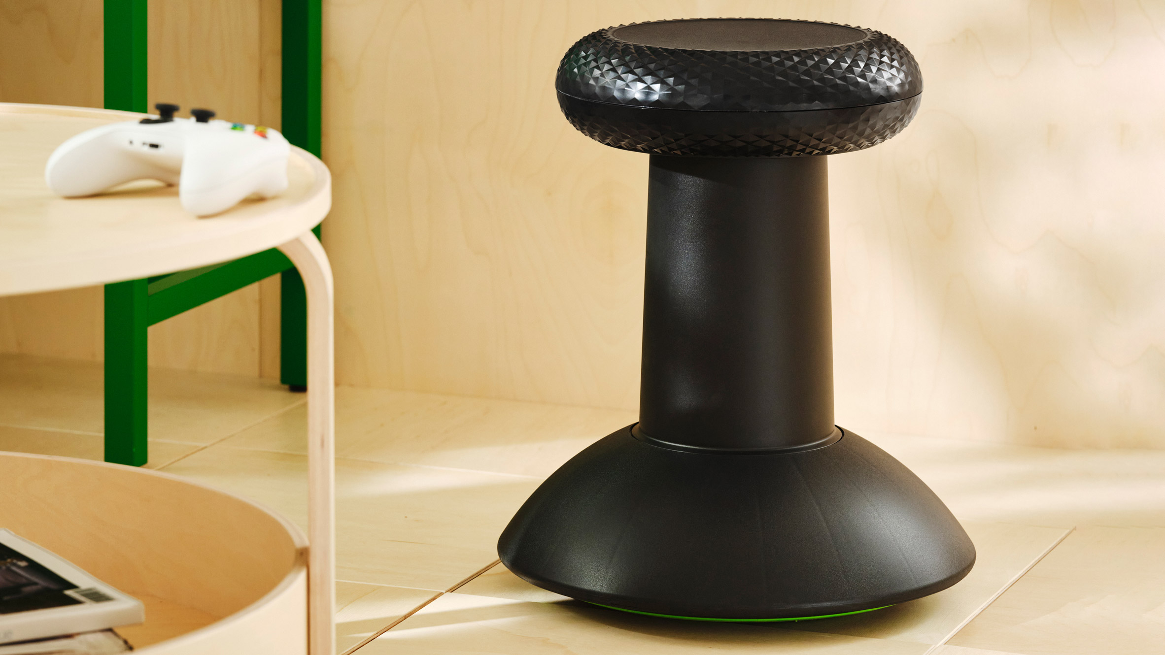 Xbox teams up with IKEA for debut gaming furniture collection