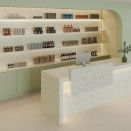 HIMACS Terrazzo