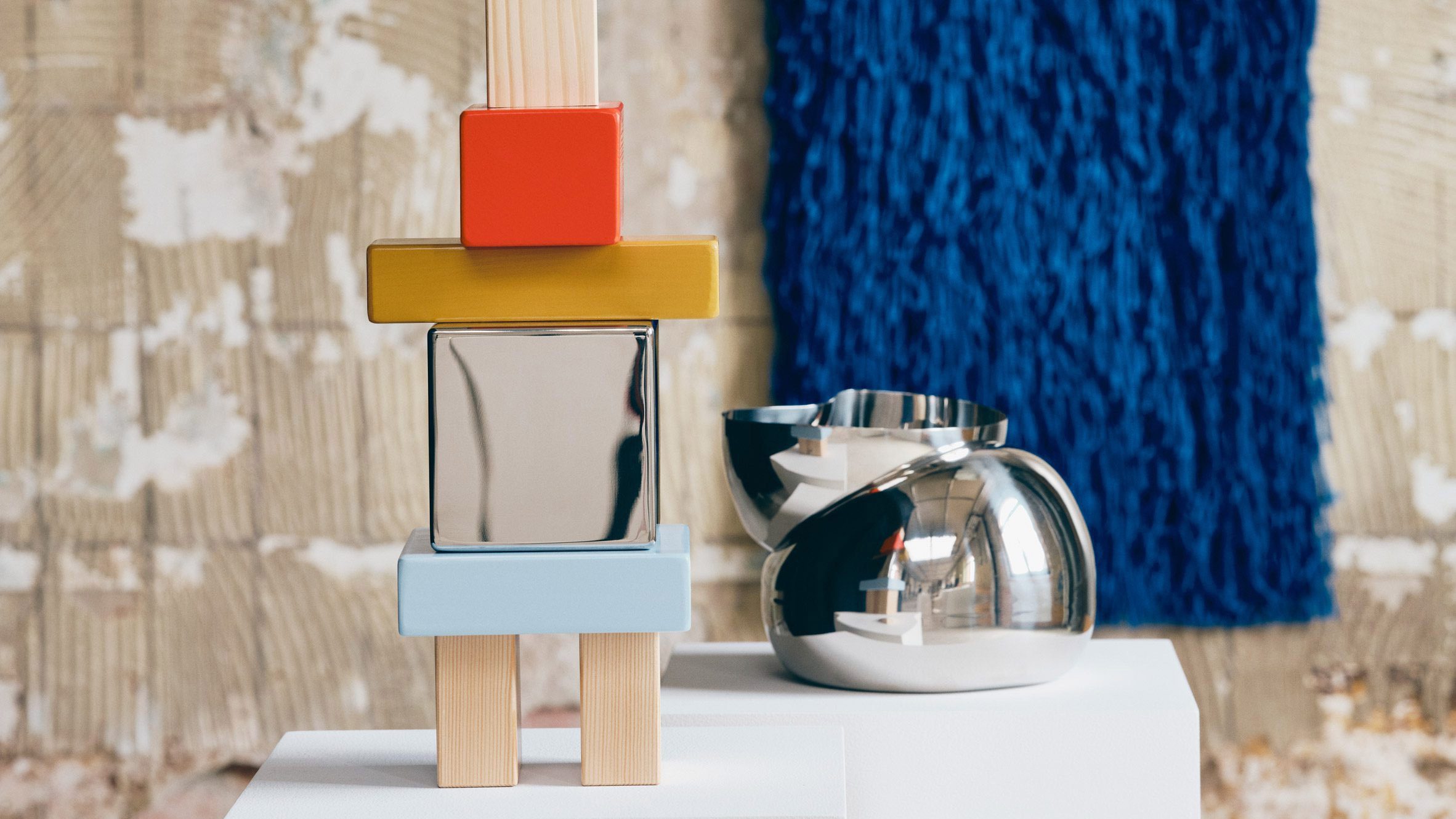 This week on Dezeen we unveiled IKEA's collectible design