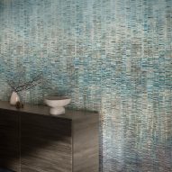 Imagina Abstract tiles by Casalgrande Padana