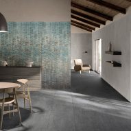 Imagina Abstract tiles by Casalgrande Padana
