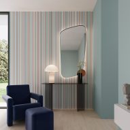 Imagina Abstract tiles by Casalgrande Padana