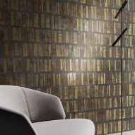 Imagina Abstract tiles by Casalgrande Padana