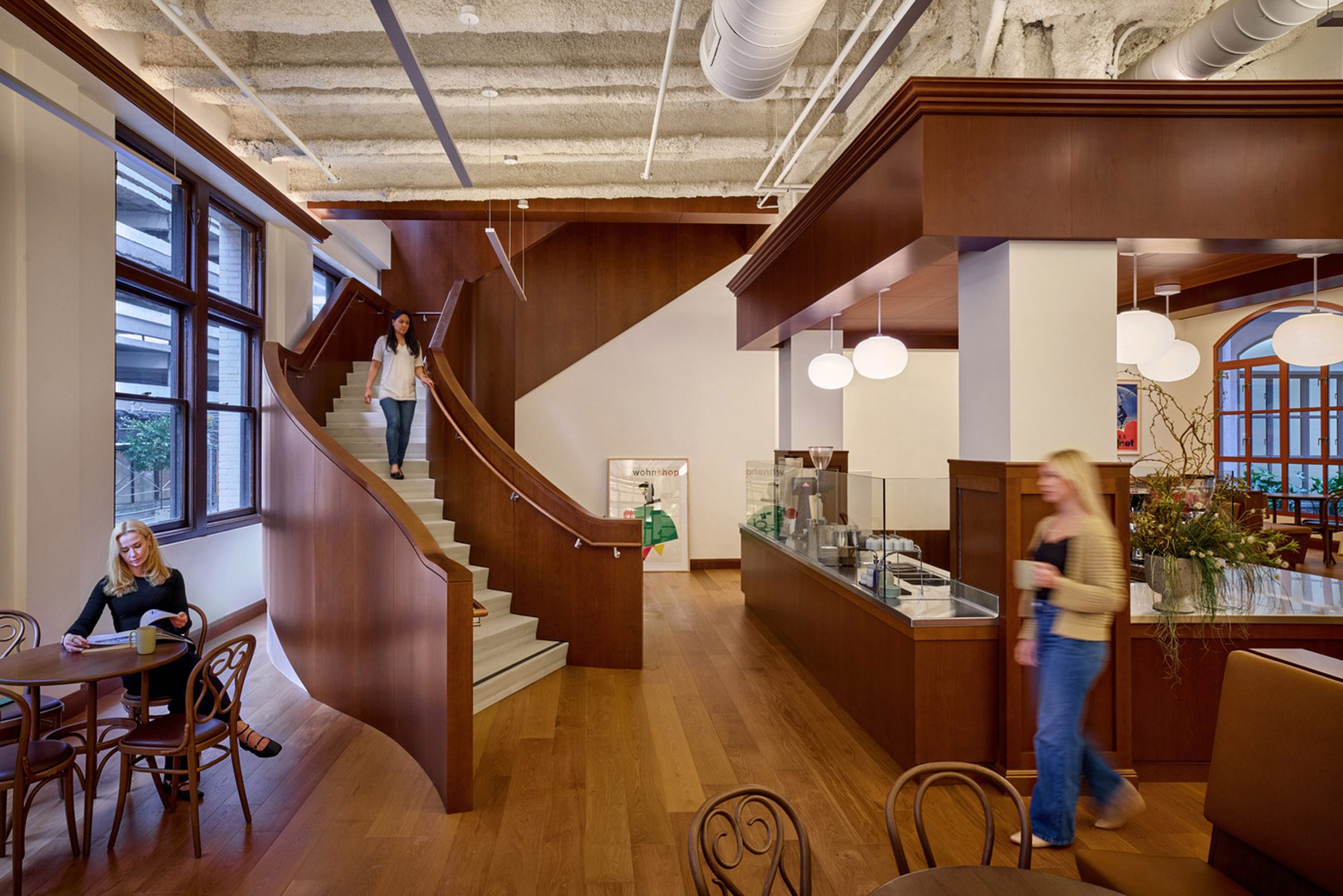 Notion AI offices San Francisco by IA