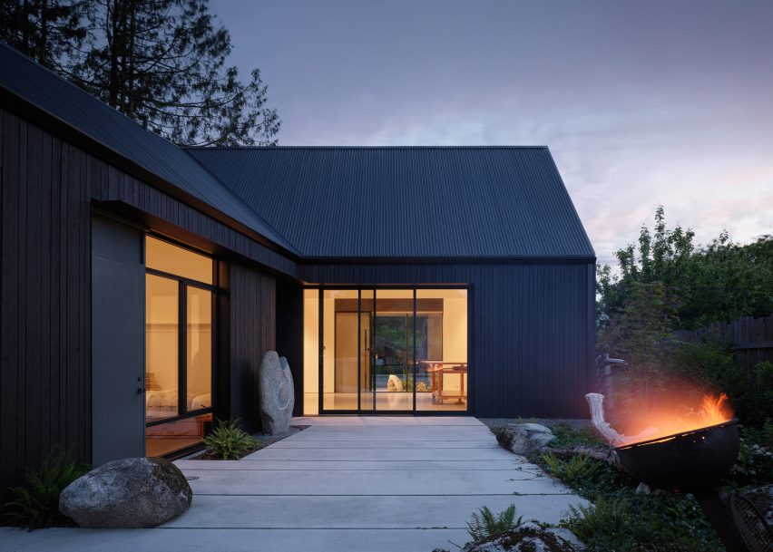 GO'C studio in Washington