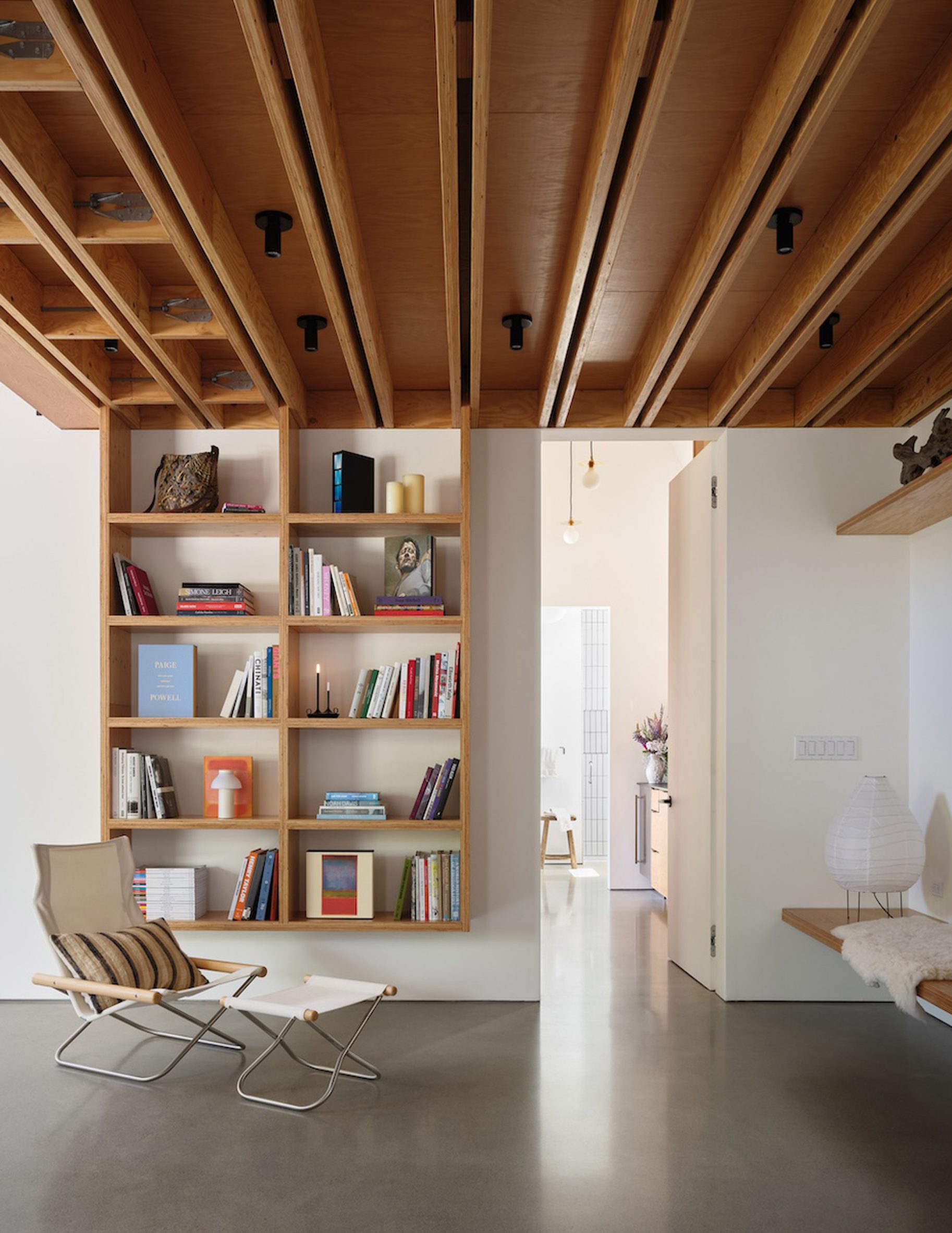 Iolair studio in San Juan Islands