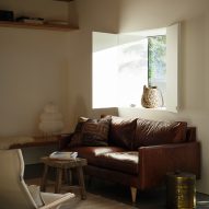 Iolair studio in San Juan Islands