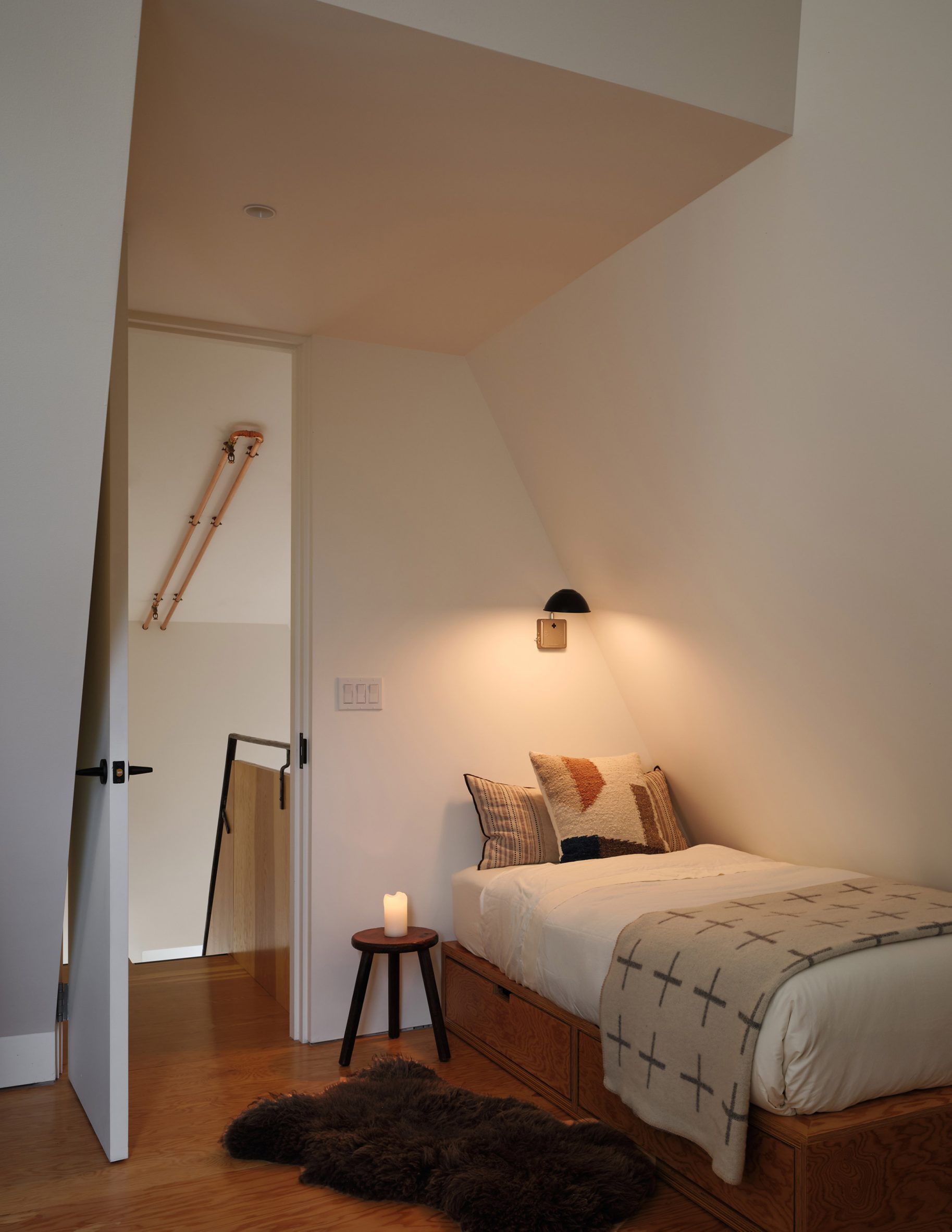 Iolair studio in San Juan Islands