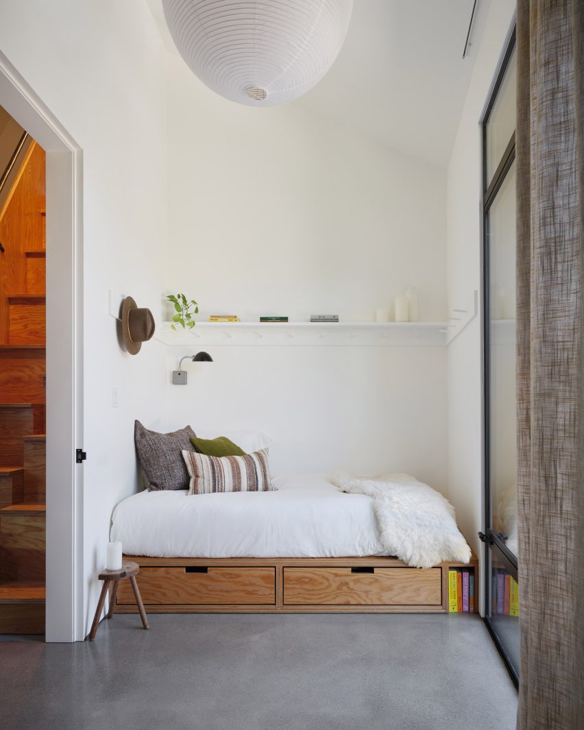 GO'C studio in Washington