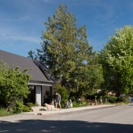 Iolair studio in San Juan Islands