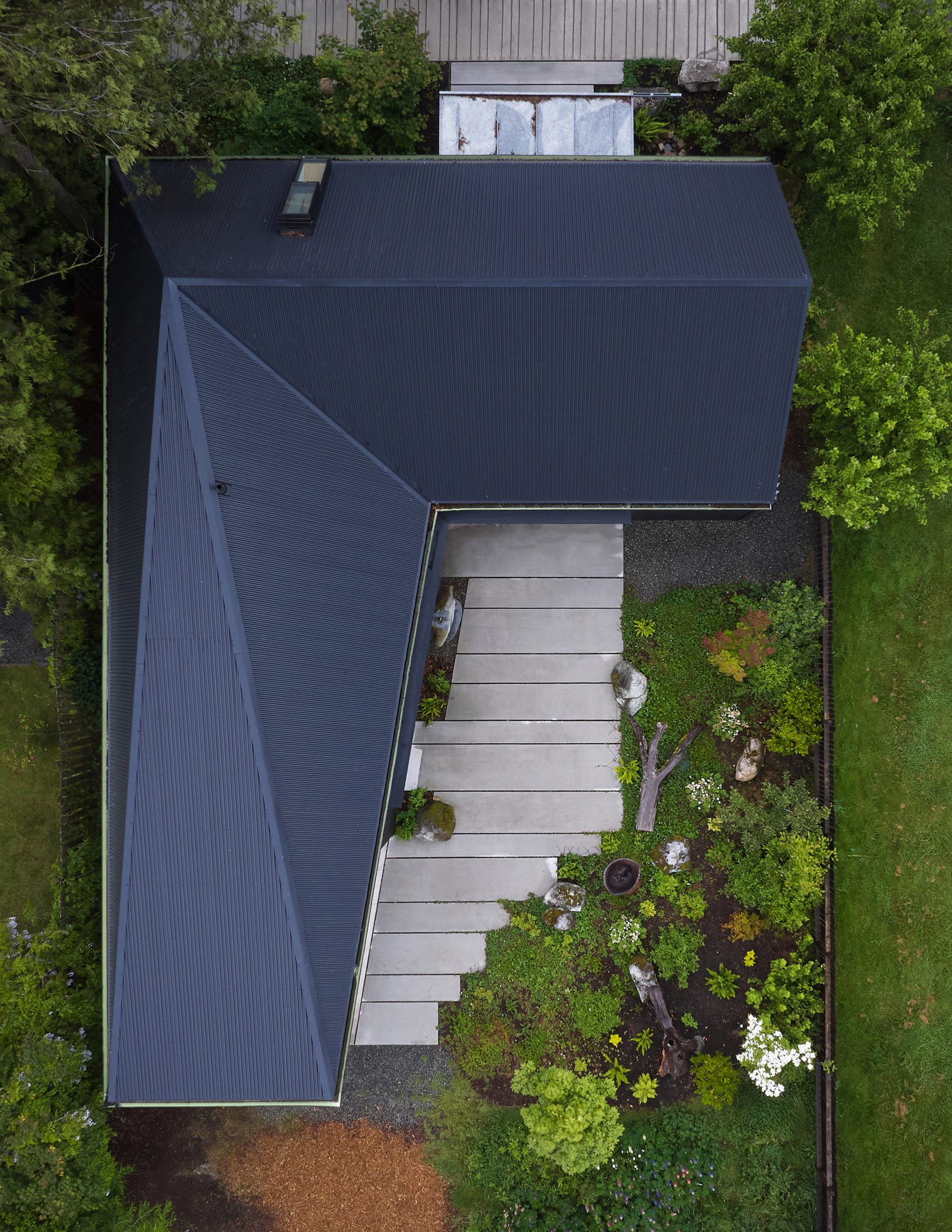 Iolair studio in San Juan Islands