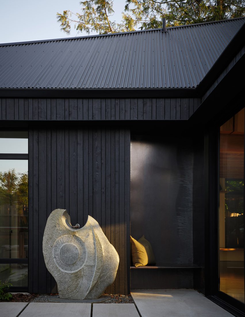 GO'C studio in Washington