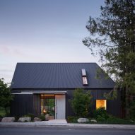 GO'C creates multi-use artist building for secluded Washington island