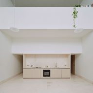 Casa Nido by Iterare Arquitectos