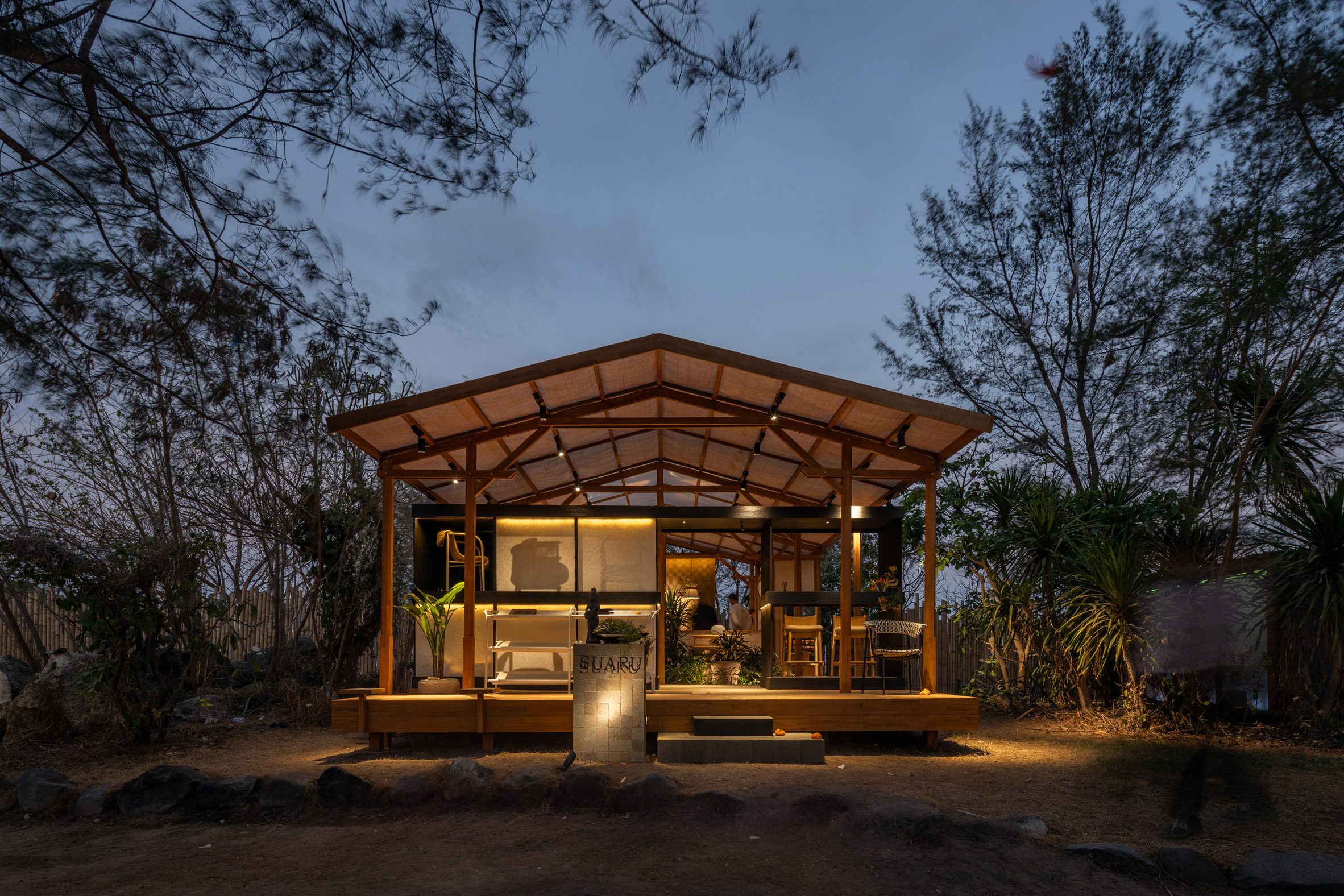 Pavilion at Jia Curated 2026