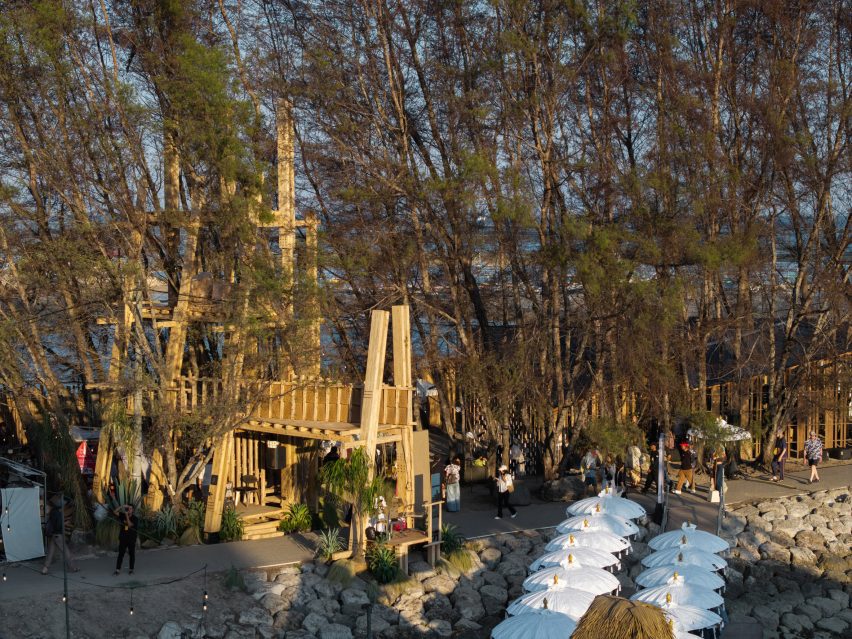 Pavilion at Jia Curated 2026