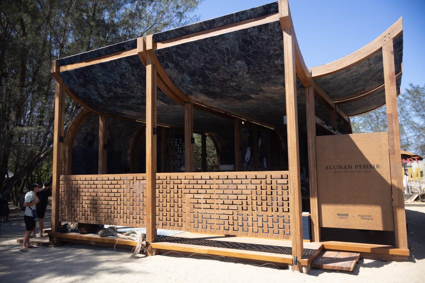 Pavilion at Jia Curated 2026