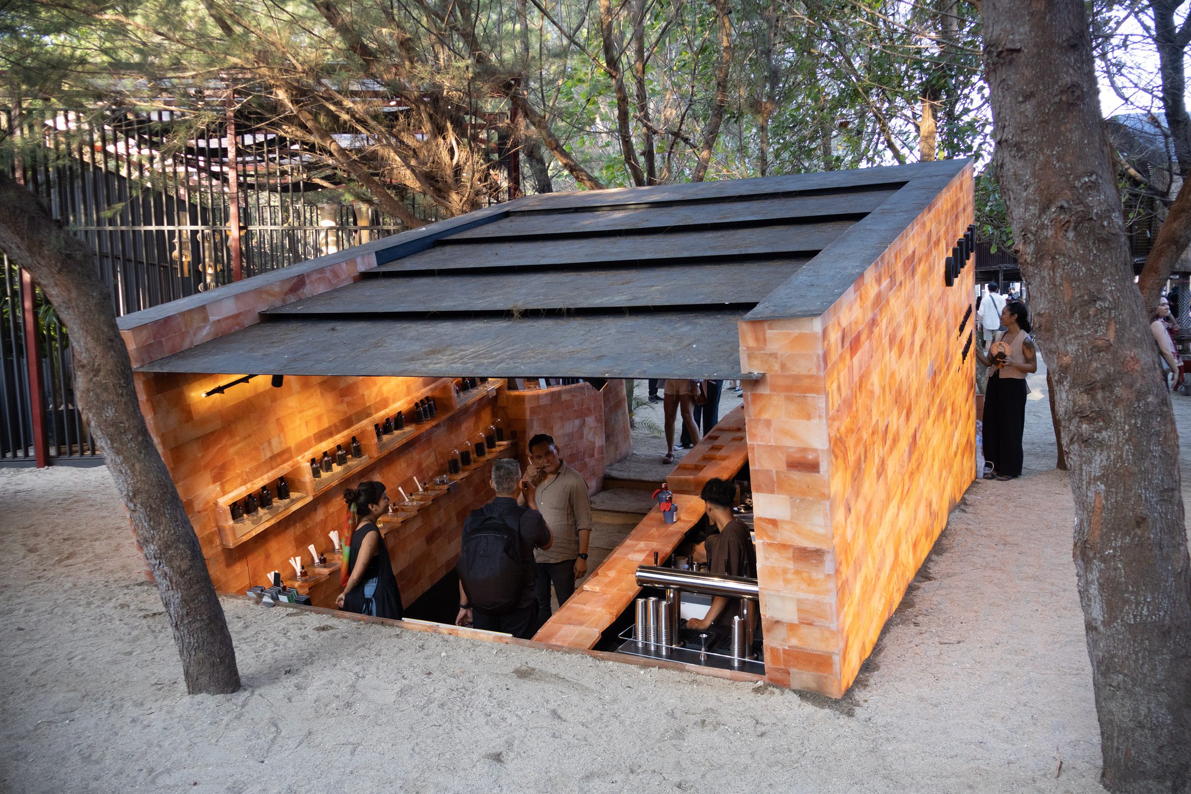 Pavilion at Jia Curated 2026