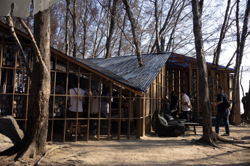 Pavilion at Jia Curated 2026