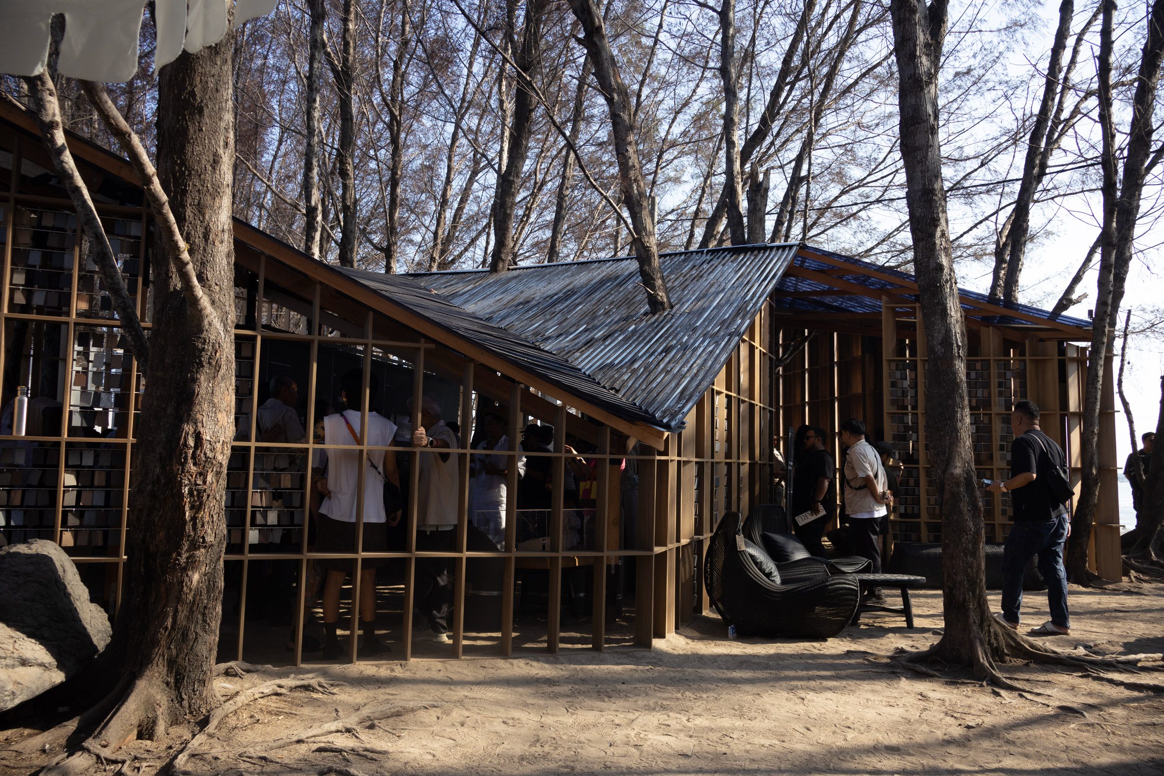 Pavilion at Jia Curated 2026