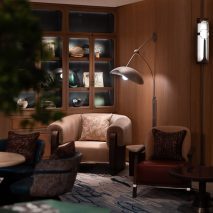 Joyce Wang draws on "colonial country manors" for Hong Kong hotel