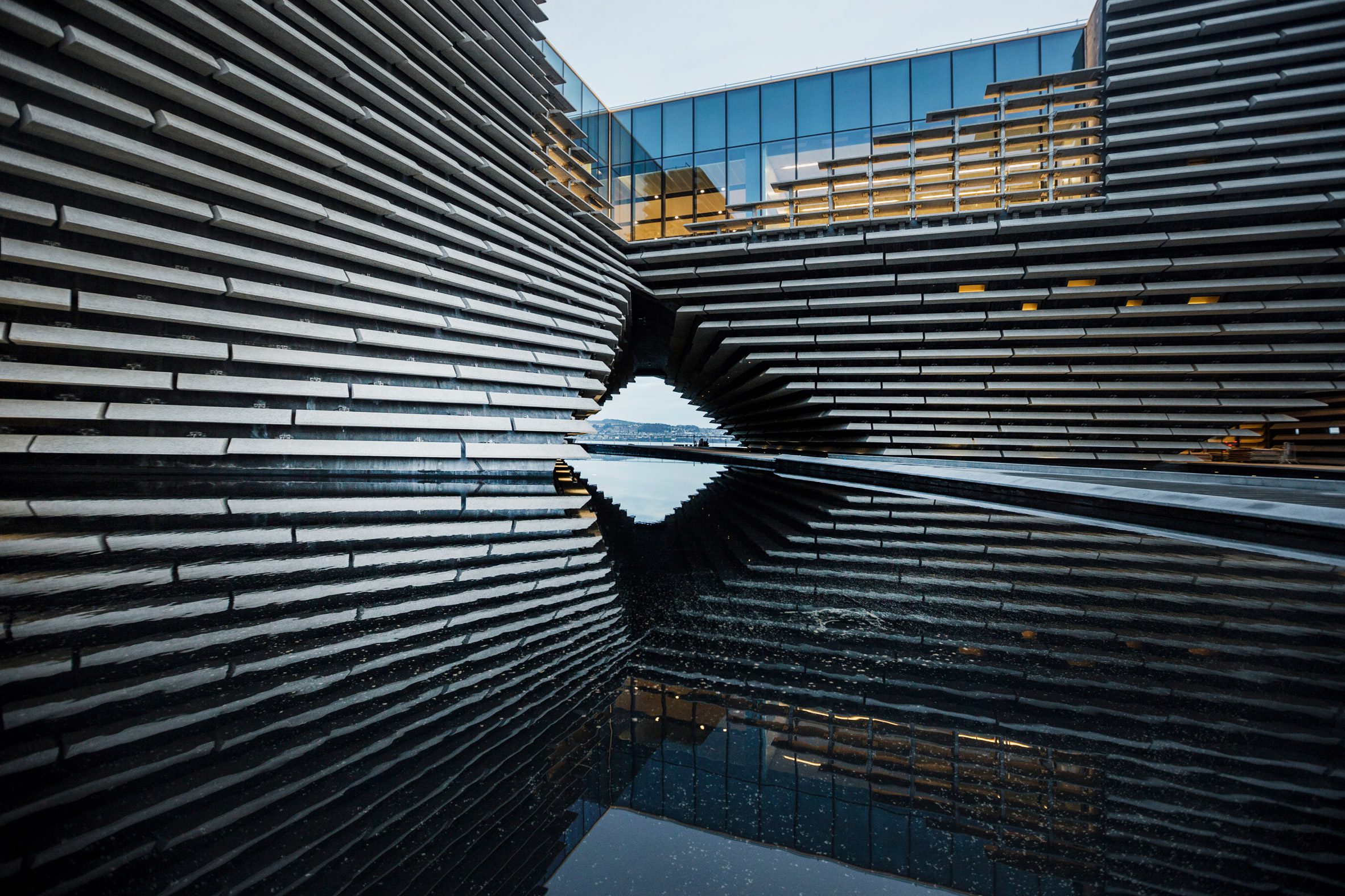 V&A Dundee