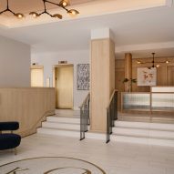 Entrance of Kimpton Ashbel