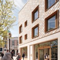King's Lynn Library by Hudson Architects
