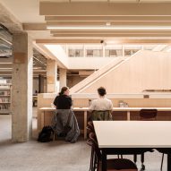 King's Lynn Library by Hudson Architects