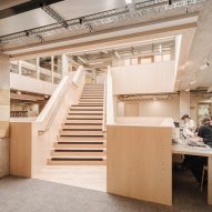 King's Lynn Library by Hudson Architects