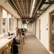 King's Lynn Library by Hudson Architects