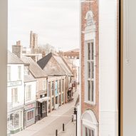 King's Lynn Library by Hudson Architects