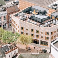 King's Lynn Library by Hudson Architects
