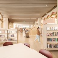 King's Lynn Library by Hudson Architects