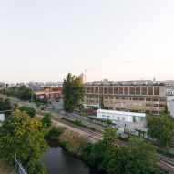 Šmeral Art Factory by KOGAA