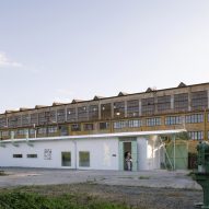 Šmeral Art Factory by KOGAA