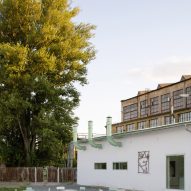 Šmeral Art Factory by KOGAA