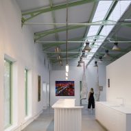 Šmeral Art Factory by KOGAA