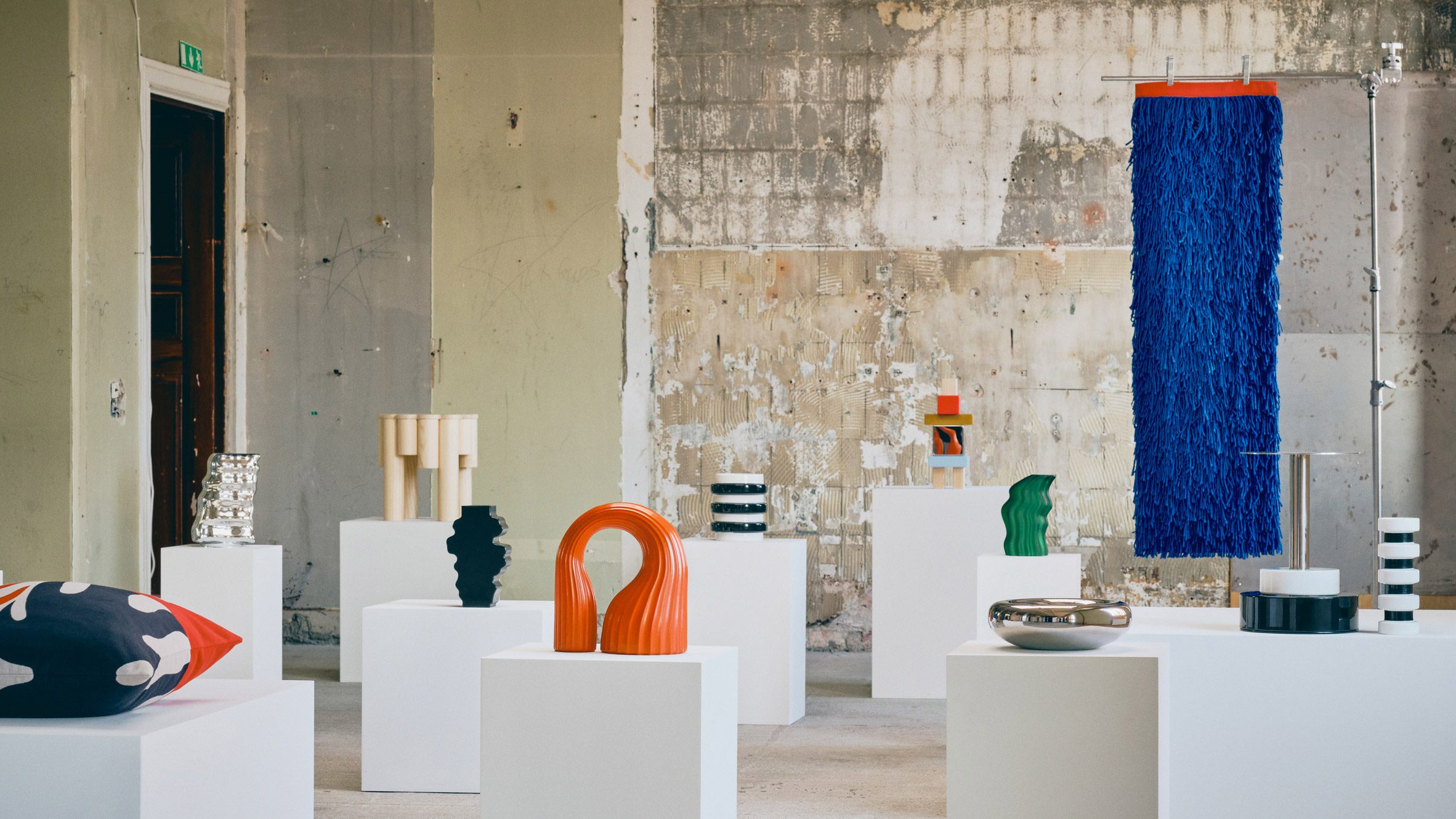 IKEA's most recent collection is an "entry point" for young collectors