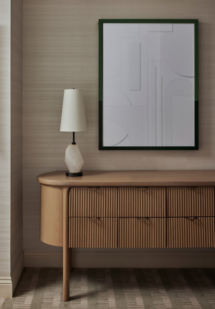 Fairmont Hotel Chicago KTGY