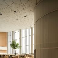 Xi’an Public Library by HONG Designworks