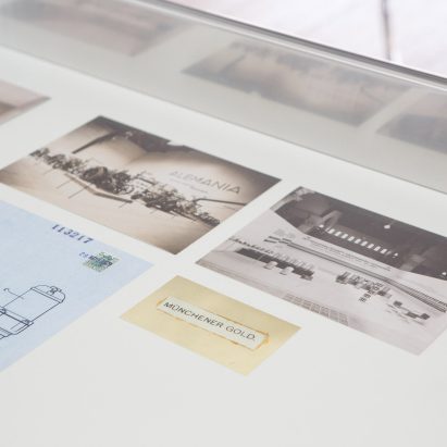 an image of miscellaneous printed photographs