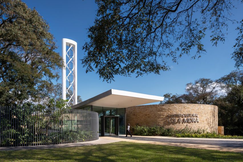 Lola Mora Museum Pelli Clarke & Partners