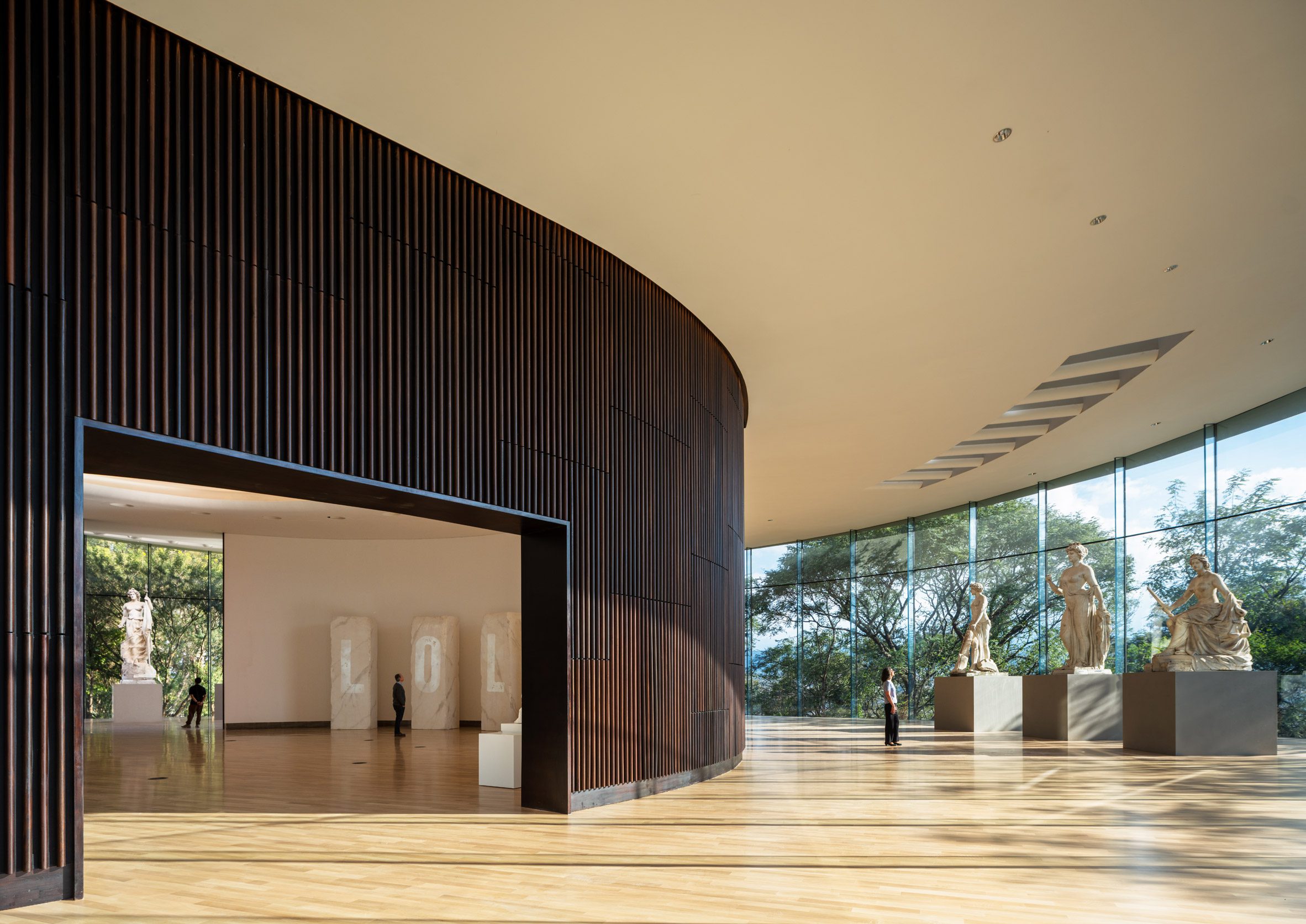 Lola Mora Museum Pelli Clarke & Partners