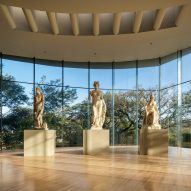 Lola Mora Museum Pelli Clarke & Partners