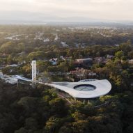 Lola Mora Museum Pelli Clarke & Partners