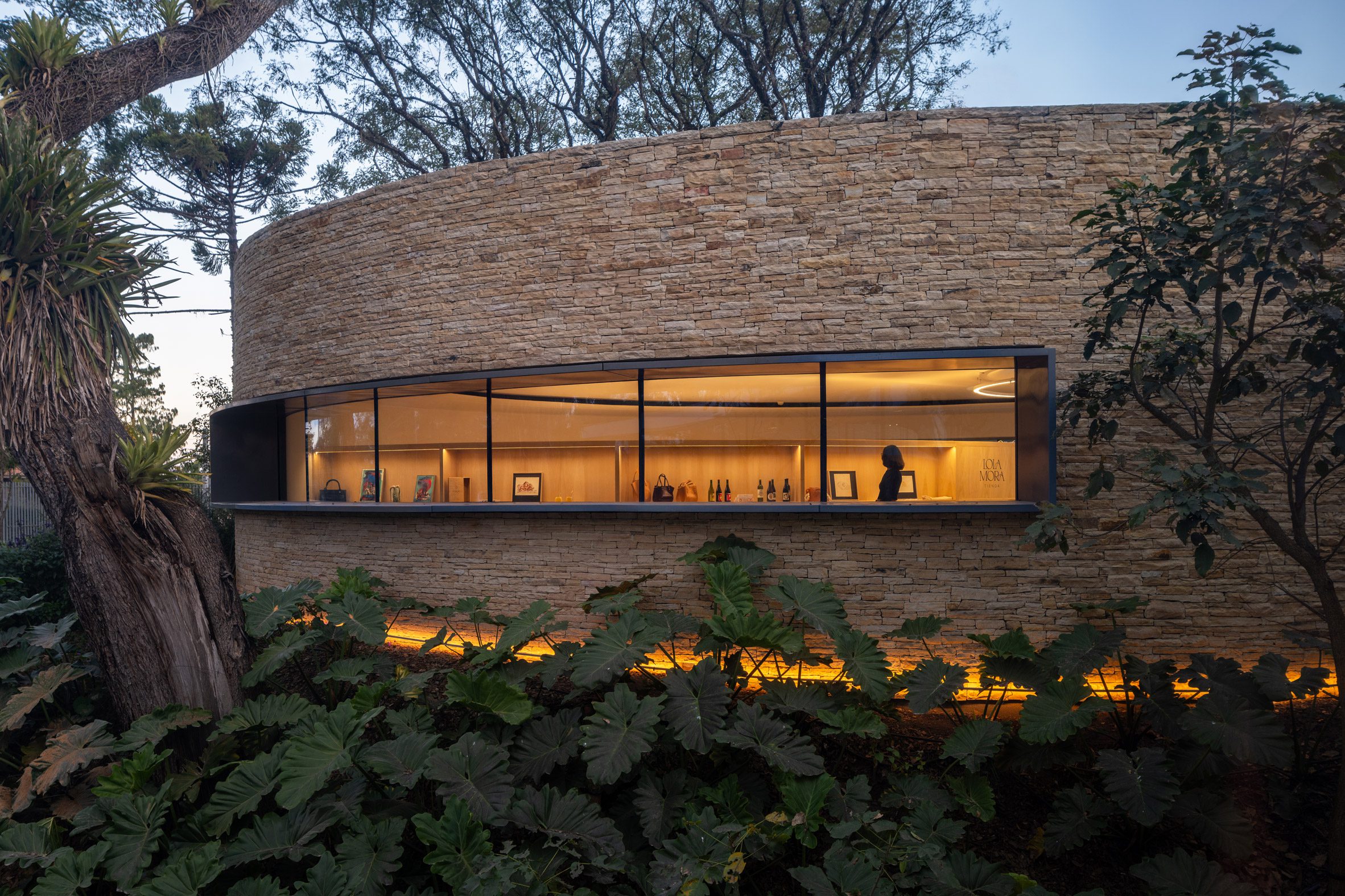 Lola Mora Museum Pelli Clarke & Partners