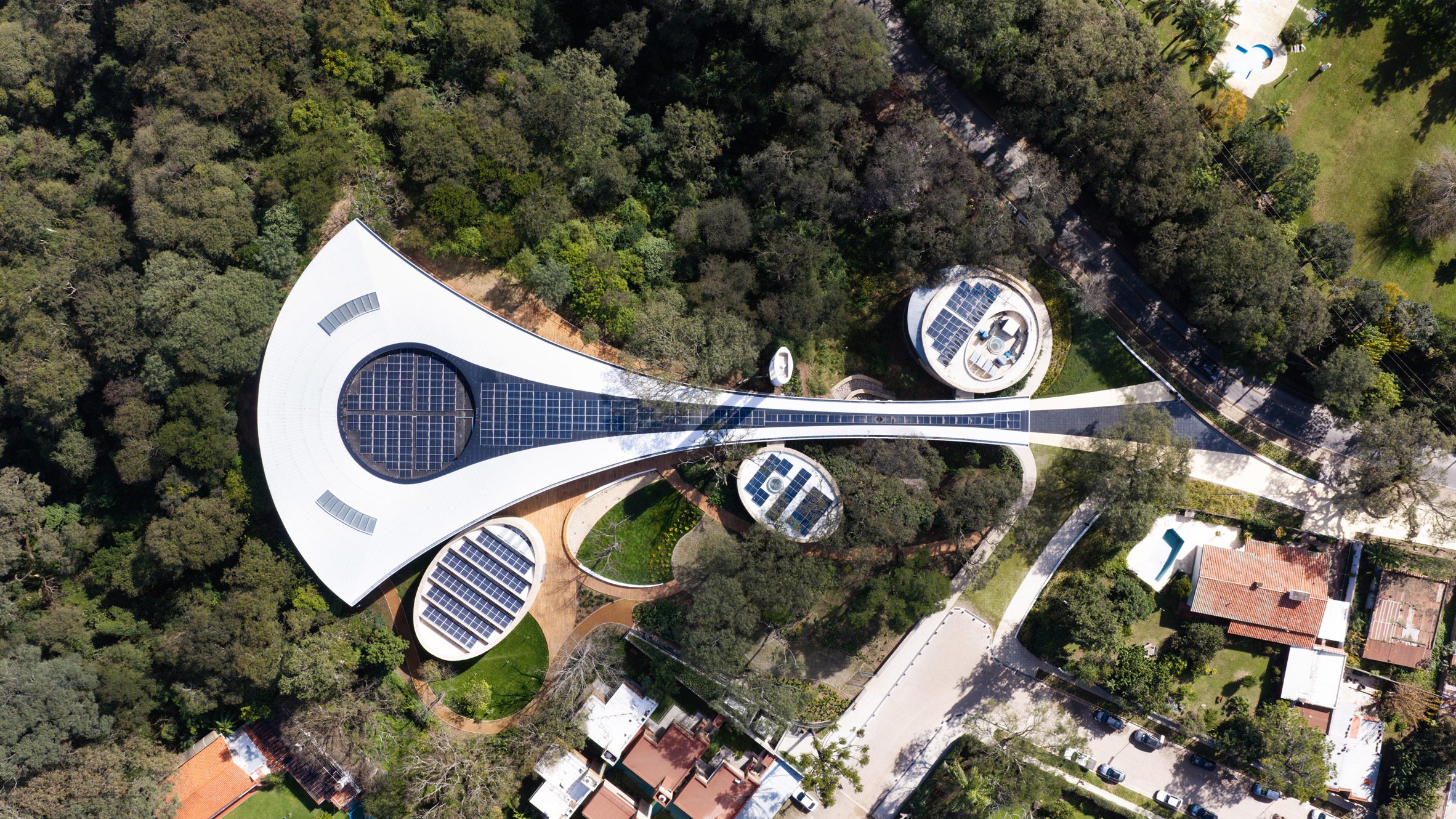 Lola Mora Museum Pelli Clarke & Partners