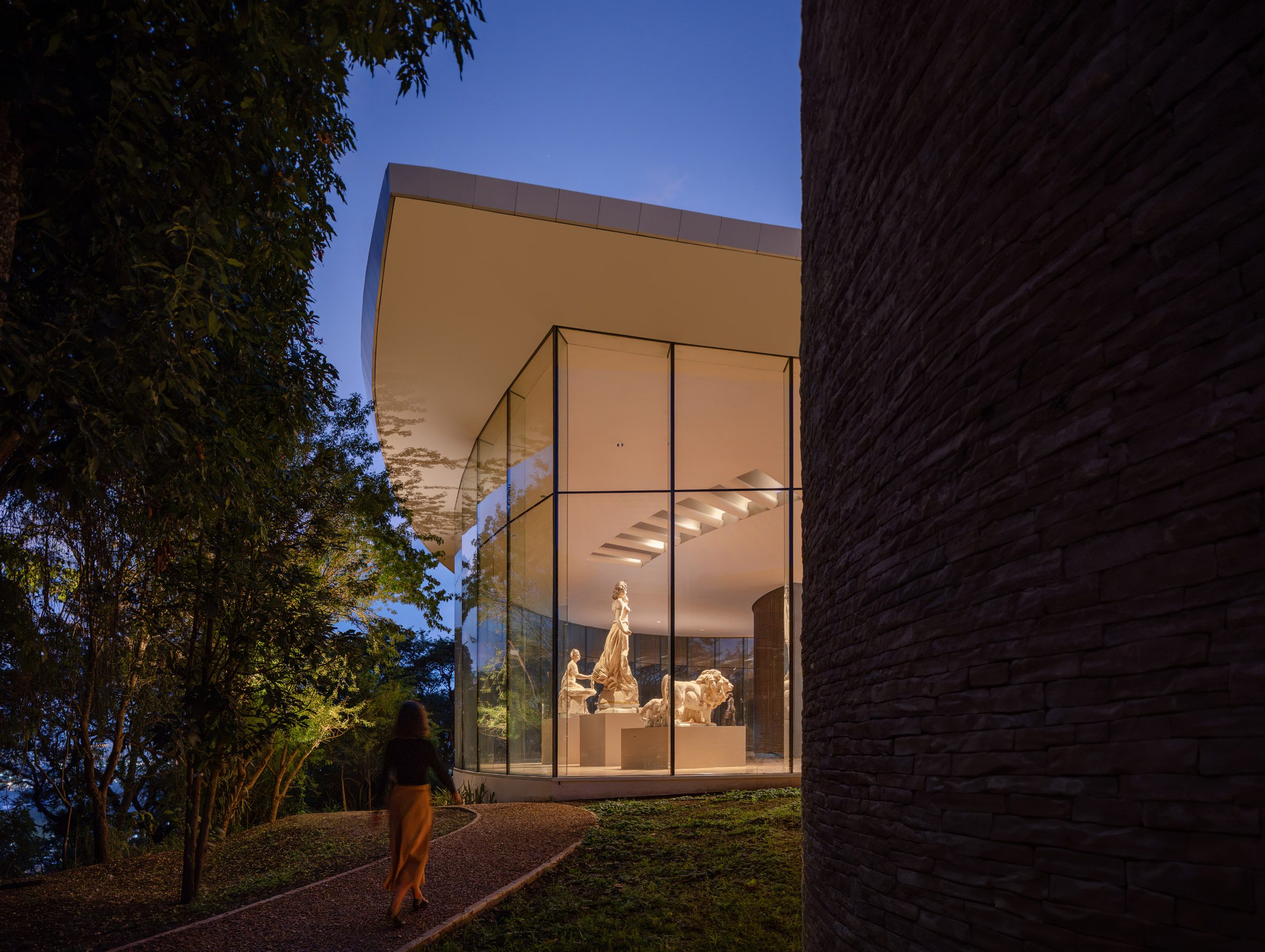 Lola Mora Museum Pelli Clarke & Partners
